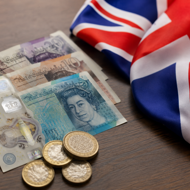 pound sterling
