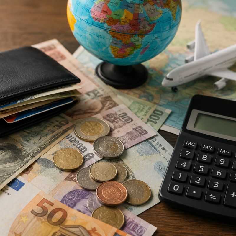currency exchange tips