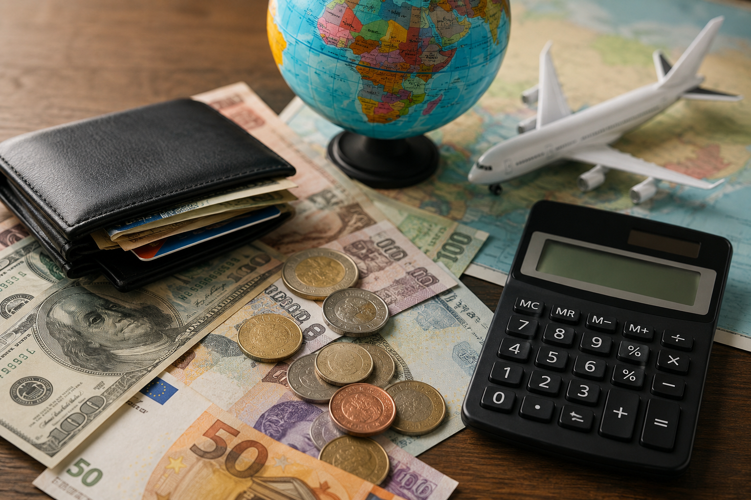 Top 10 Currency Exchange Mistakes to Avoid When Travelling Abroad
